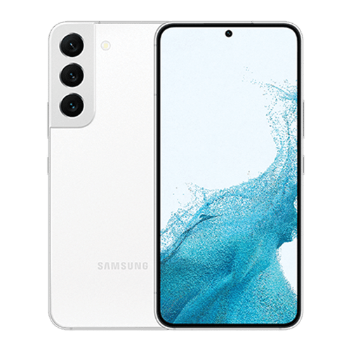 Samsung Galaxy S22 in weiß kaufen bei Sterne Handy Karlsruhe